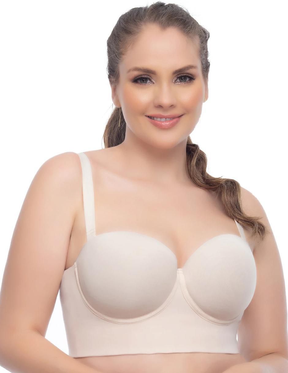 Brassiere con copa para mujer 5