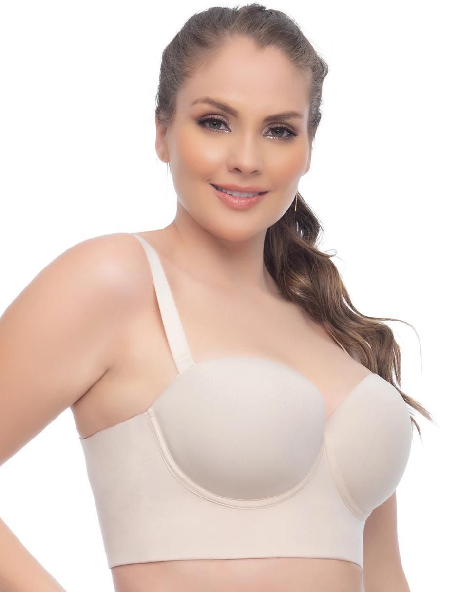 Brassiere con copa para mujer 4