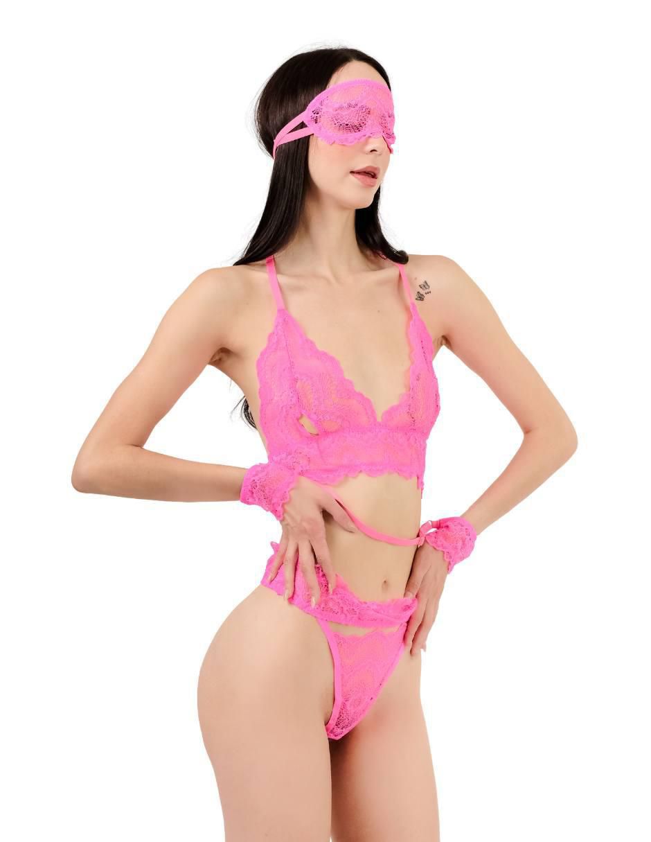 Conjunto lencería 3