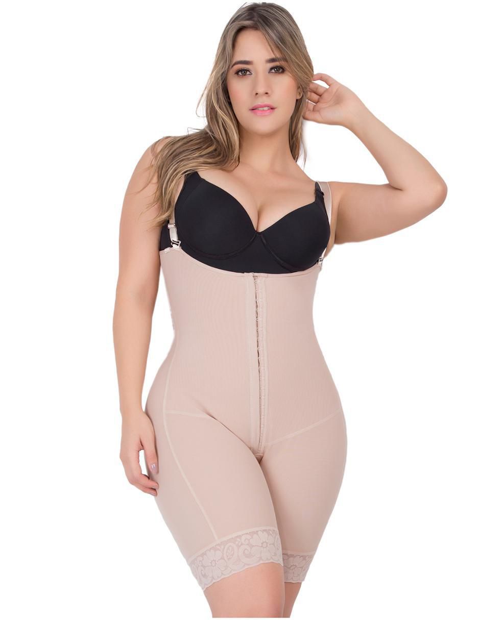 Faja colombiana con compresión alta para mujer Faja colombiana con compresión alta para mujer