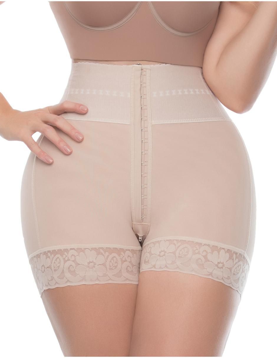 Faja colombiana con compresión media para mujer Faja colombiana con compresión media para mujer