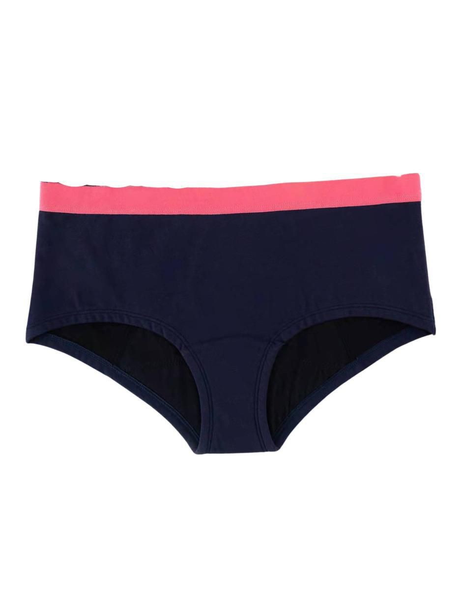 Panty menstrual flujo moderado 8