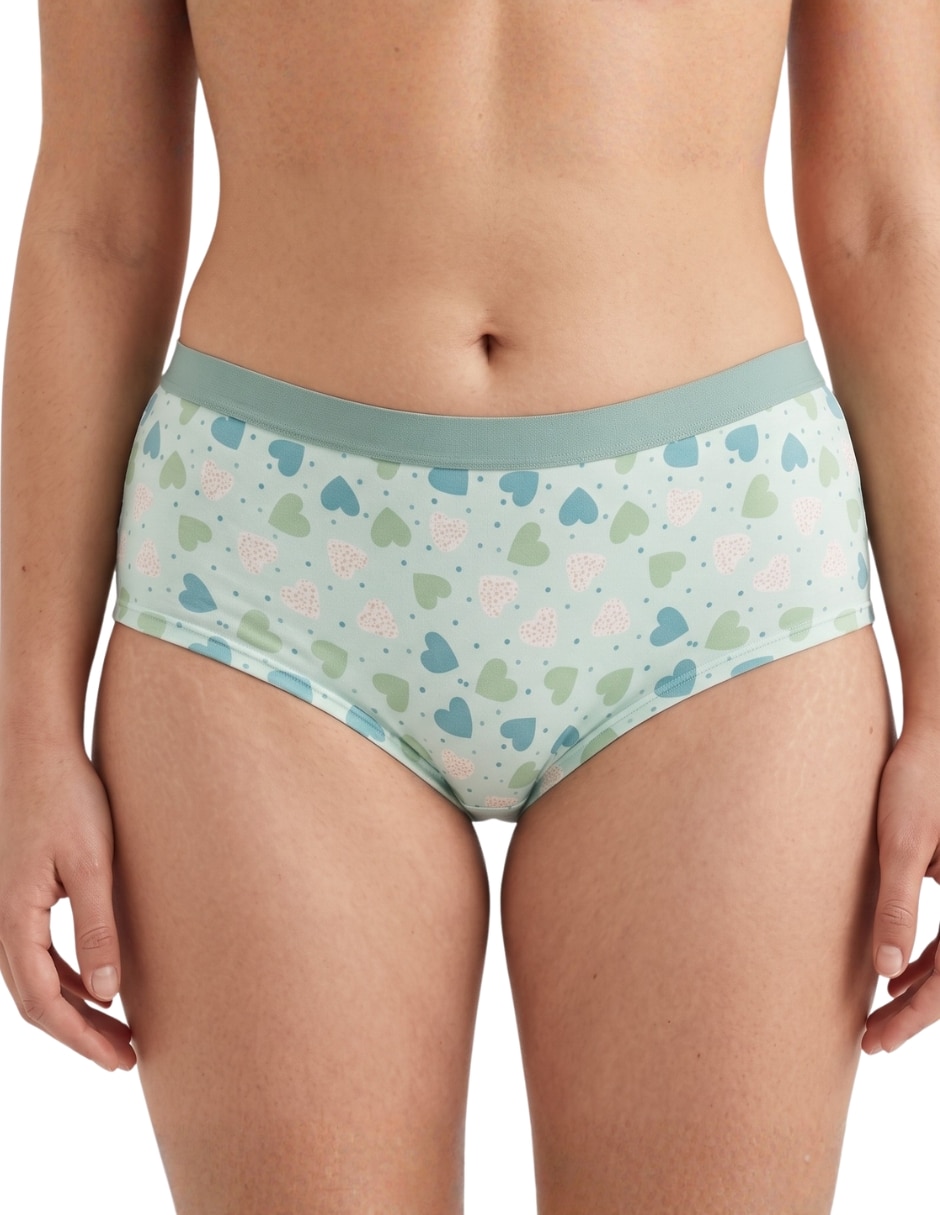 Panty menstrual flujo moderado 1