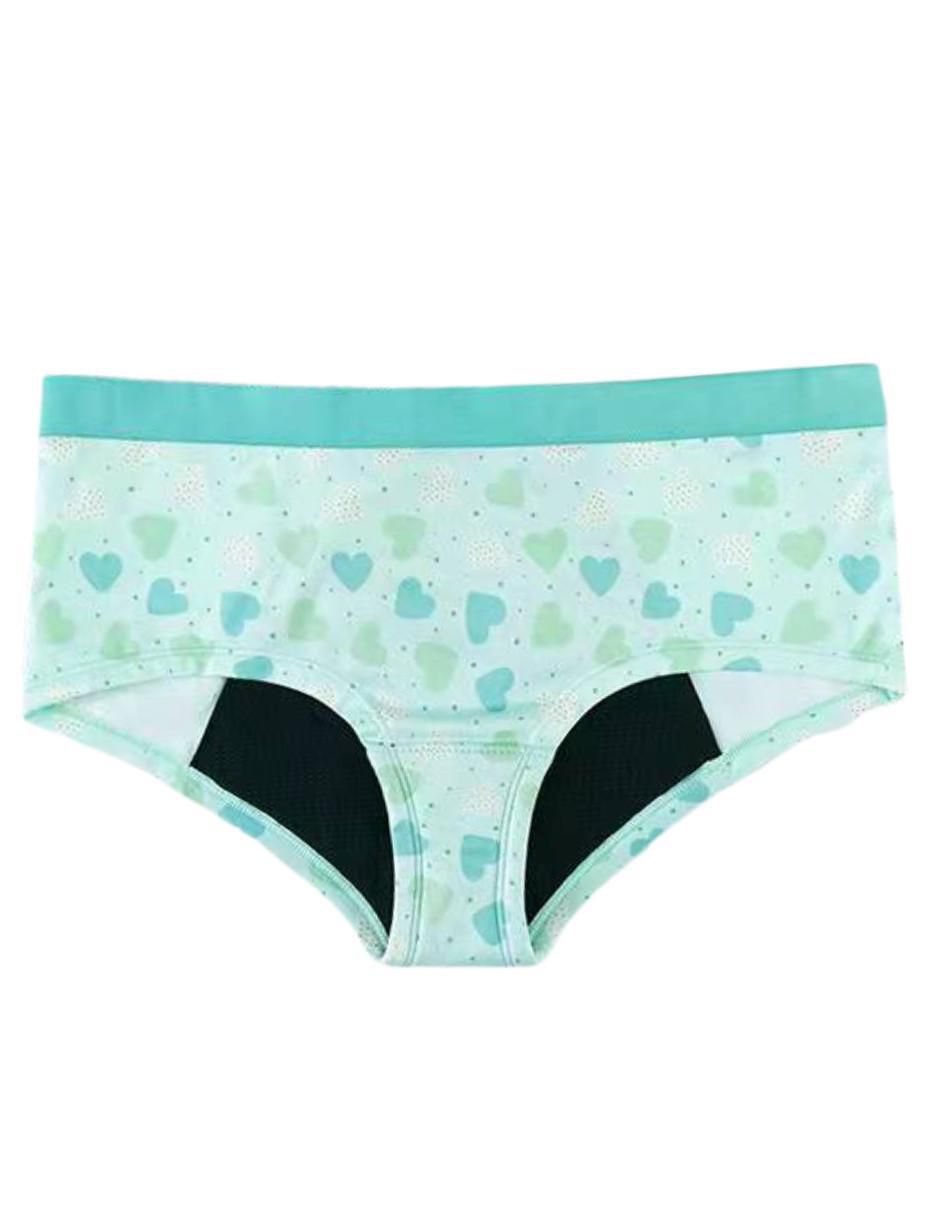 Panty menstrual flujo moderado 5