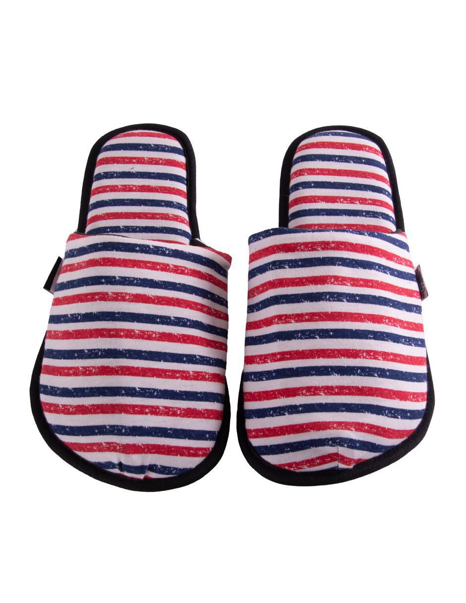 Pantufla para mujer