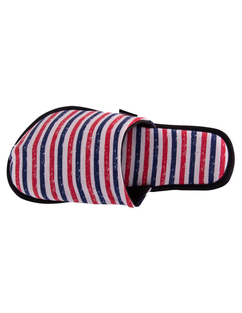 Pantufla para mujer