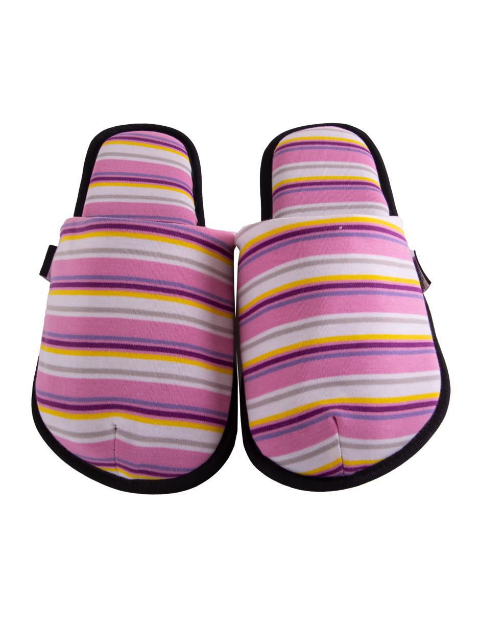 Pantufla para mujer