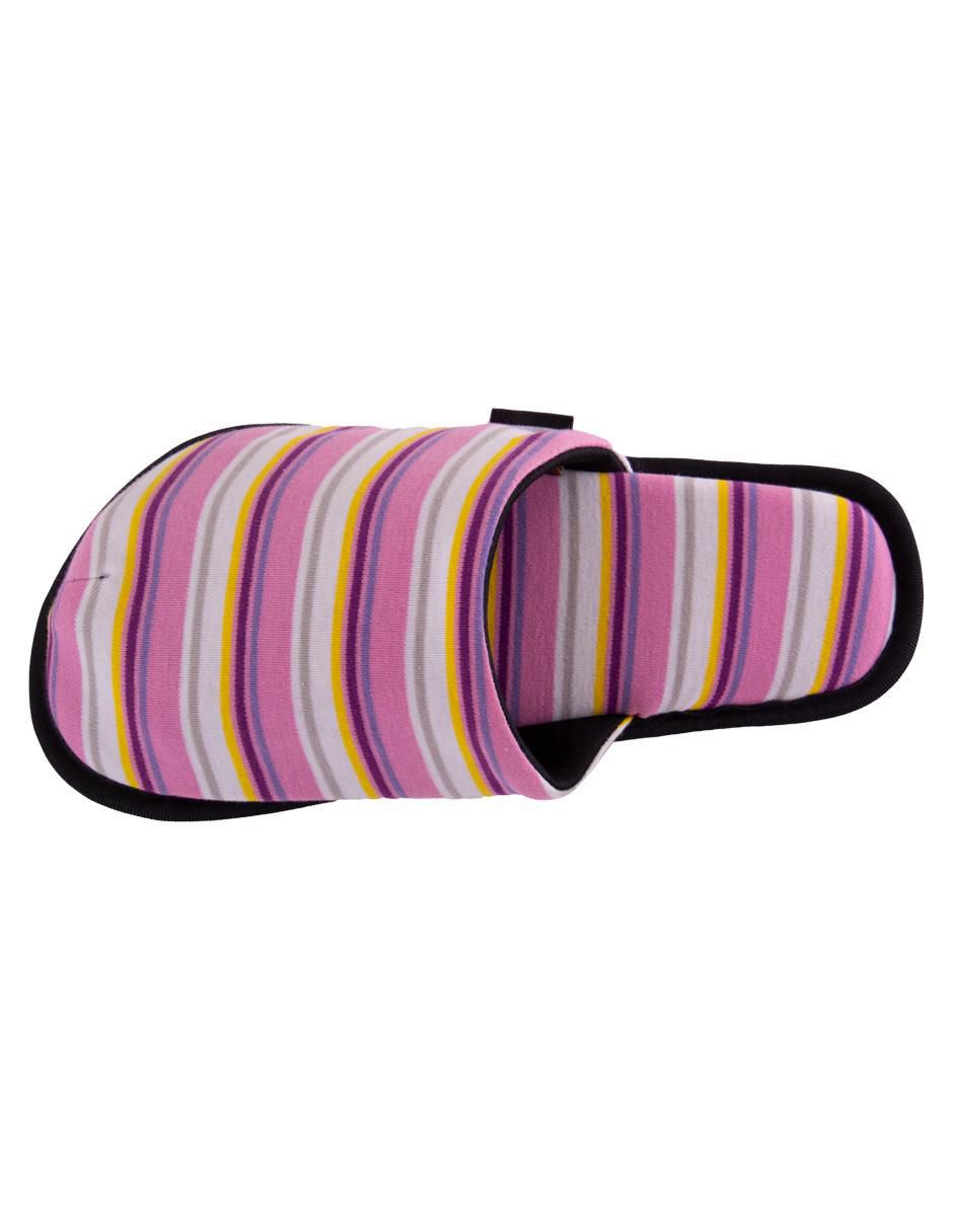 Pantufla para mujer