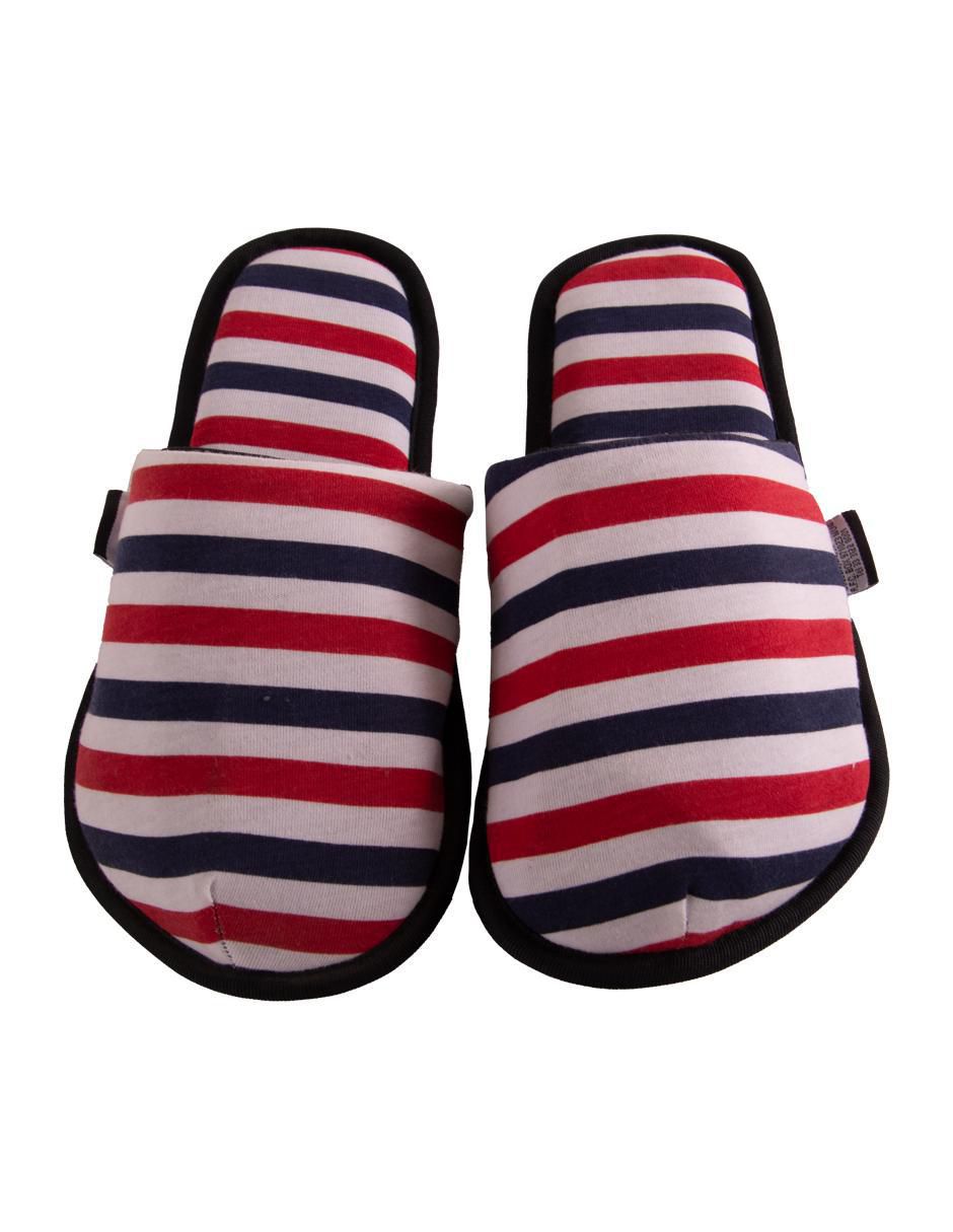 Pantufla para mujer