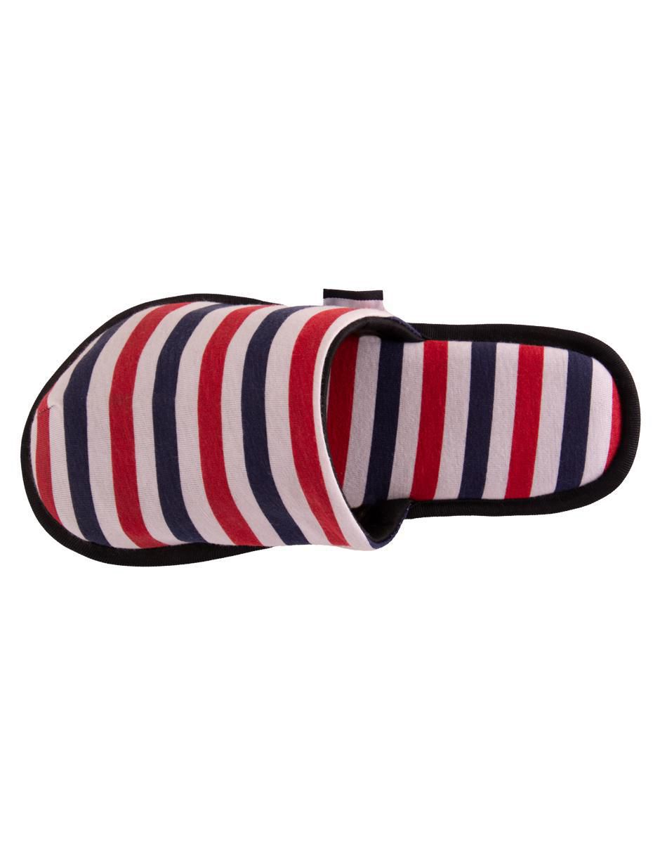 Pantufla para mujer