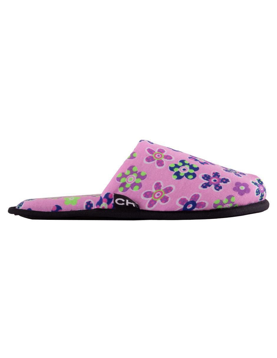 Pantufla para mujer