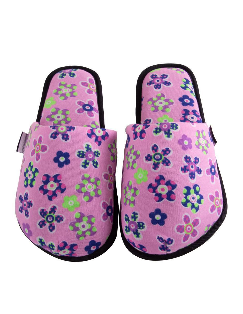 Pantufla para mujer