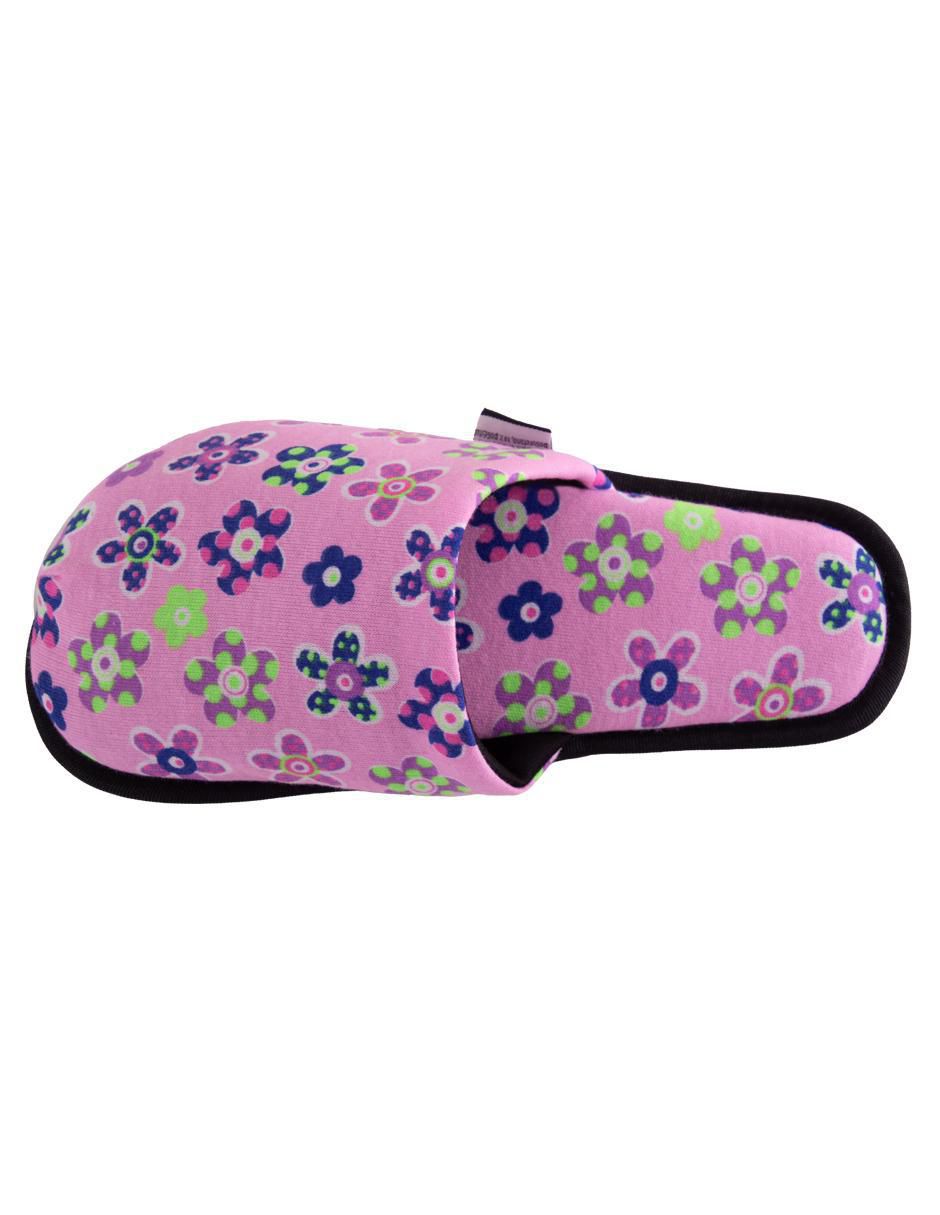Pantufla para mujer