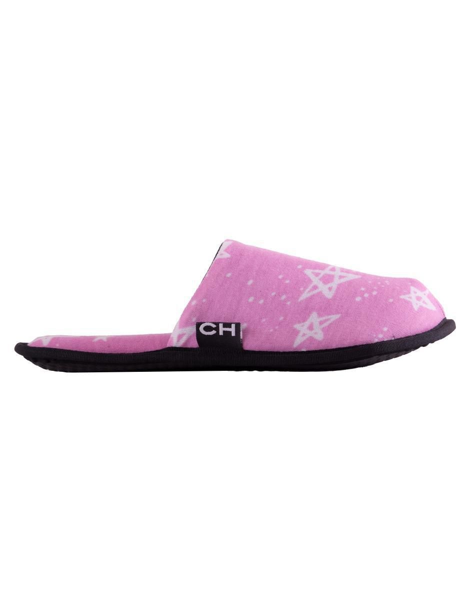 Pantufla para mujer