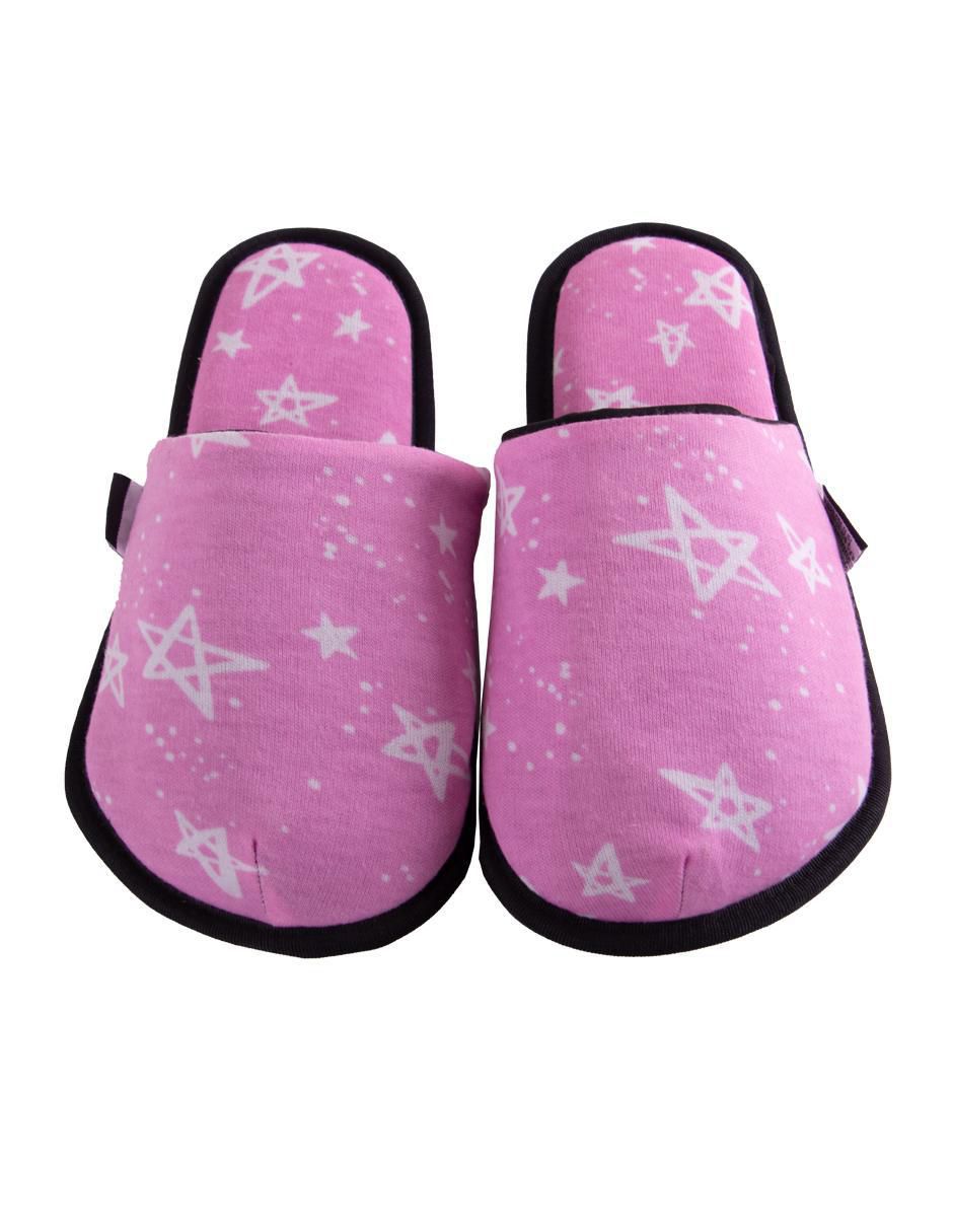 Pantufla para mujer
