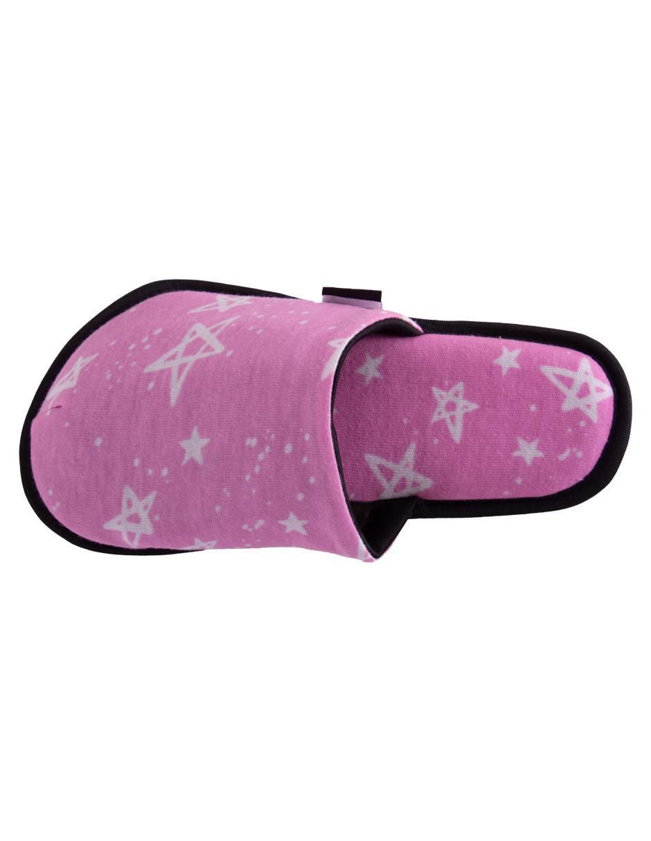 Pantufla para mujer