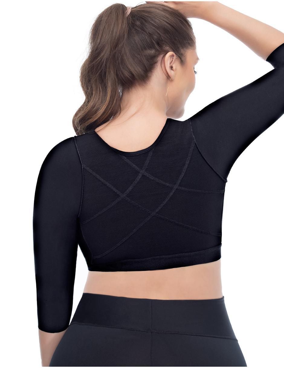 Brassiere corrector copa preformada para mujer 4