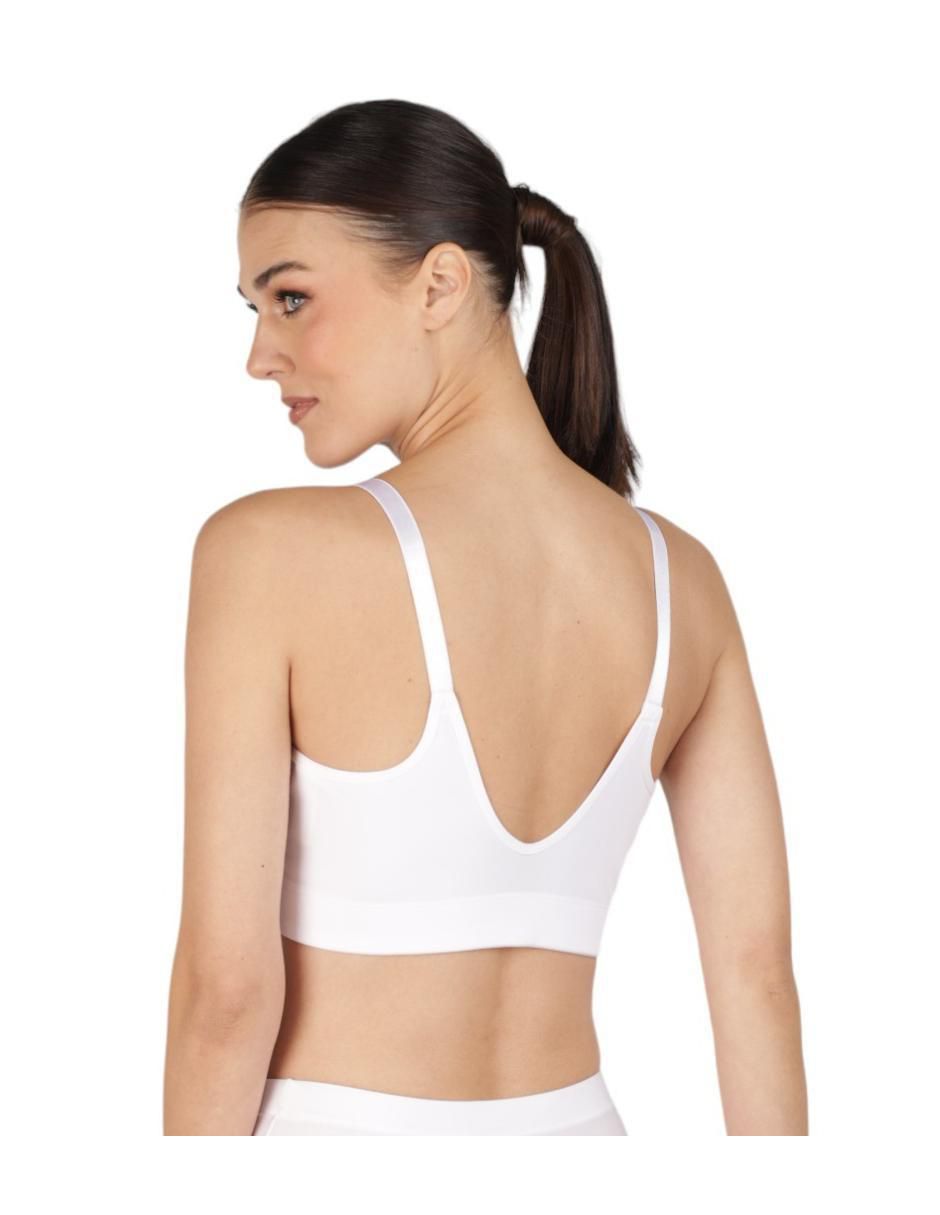 Brassiere copa preformada para mujer 3