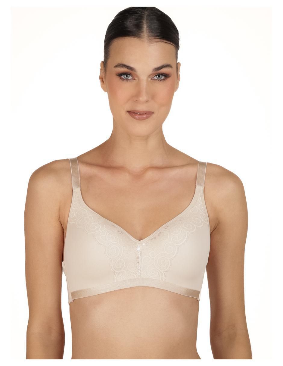 Bralette copa preformada para mujer 1