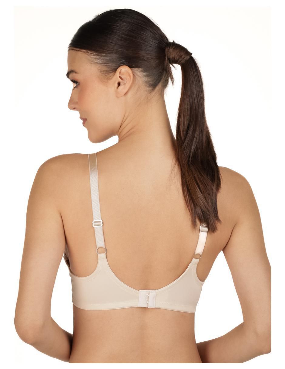 Bralette copa preformada para mujer 3