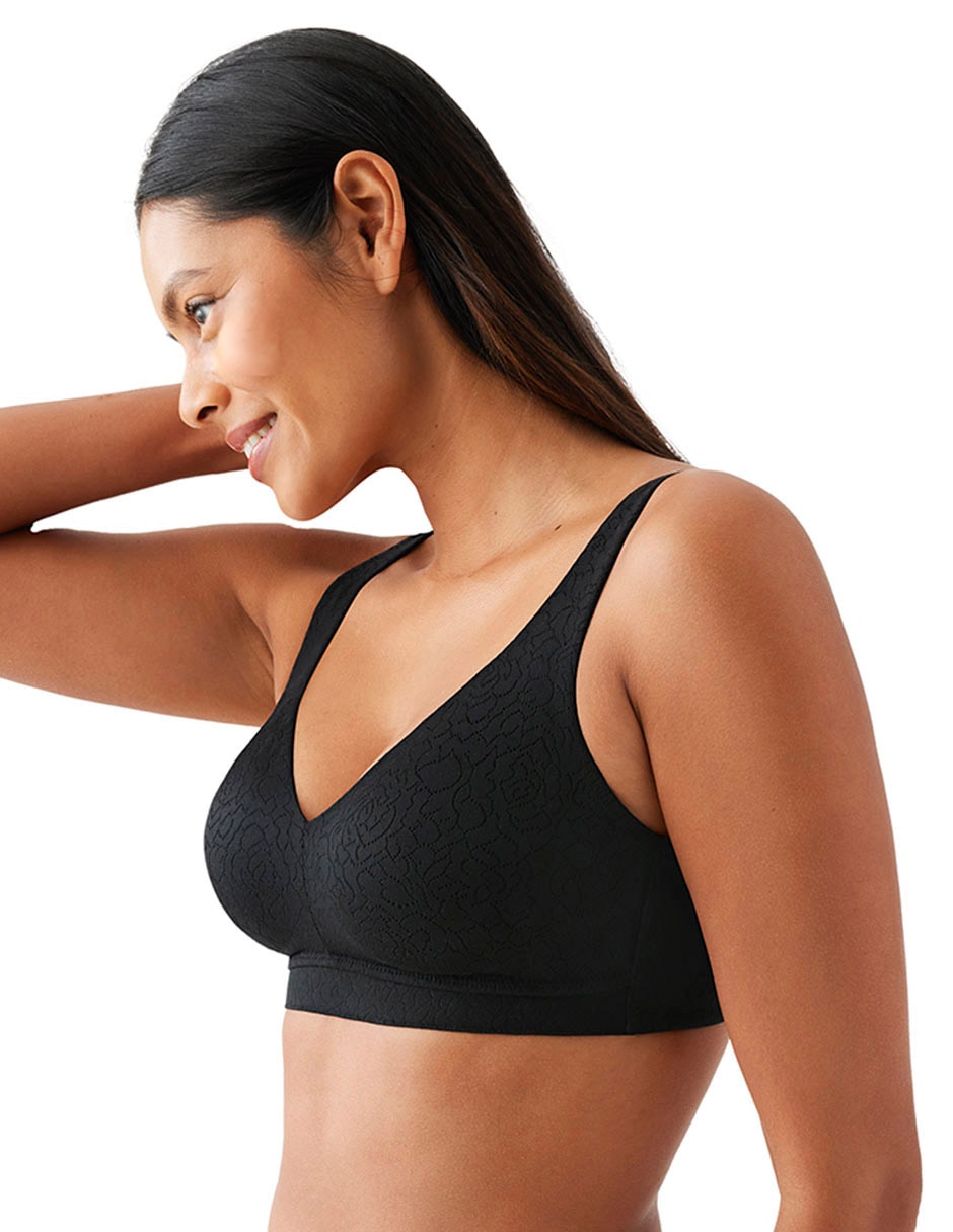 Brassiere peto medio Wacoal con copa para mujer