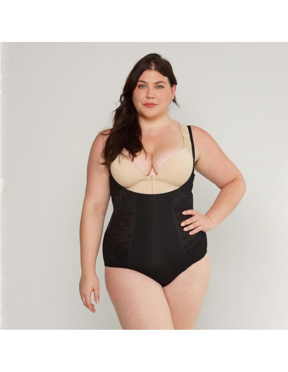 Faja body con compresión media para mujer Faja body con compresión media para mujer