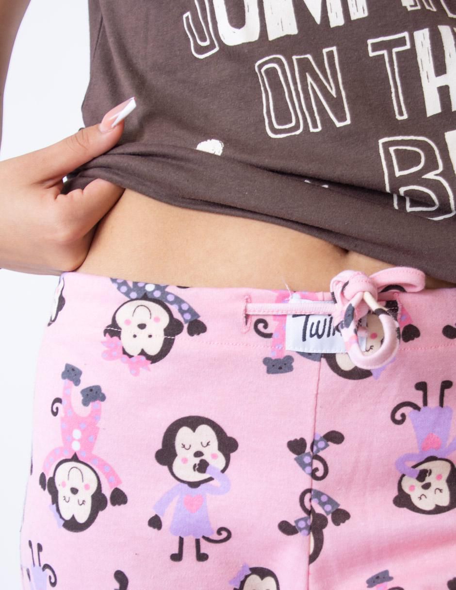 Conjunto pijama Primavera - Verano para mujer 5