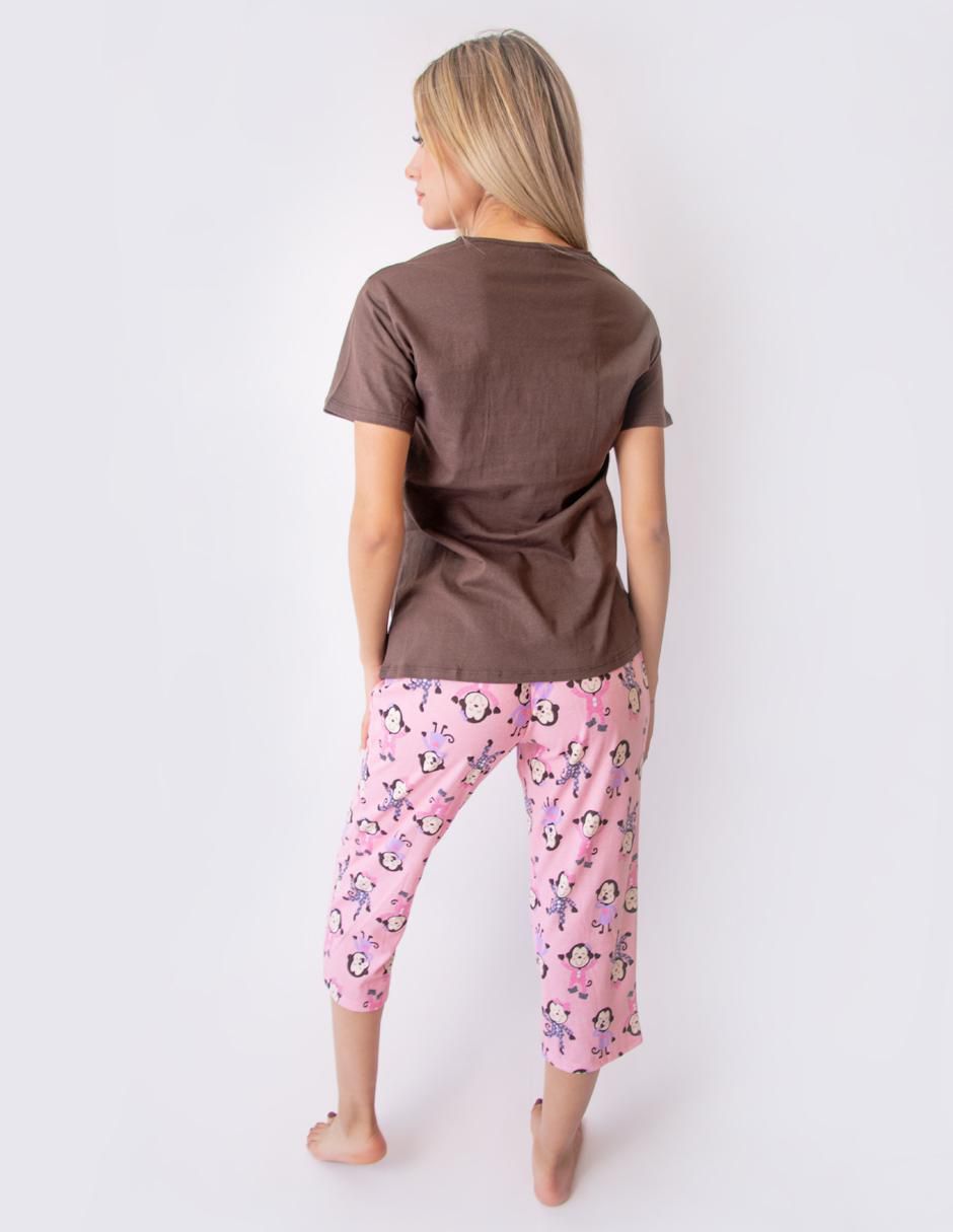 Conjunto pijama Primavera - Verano para mujer 2