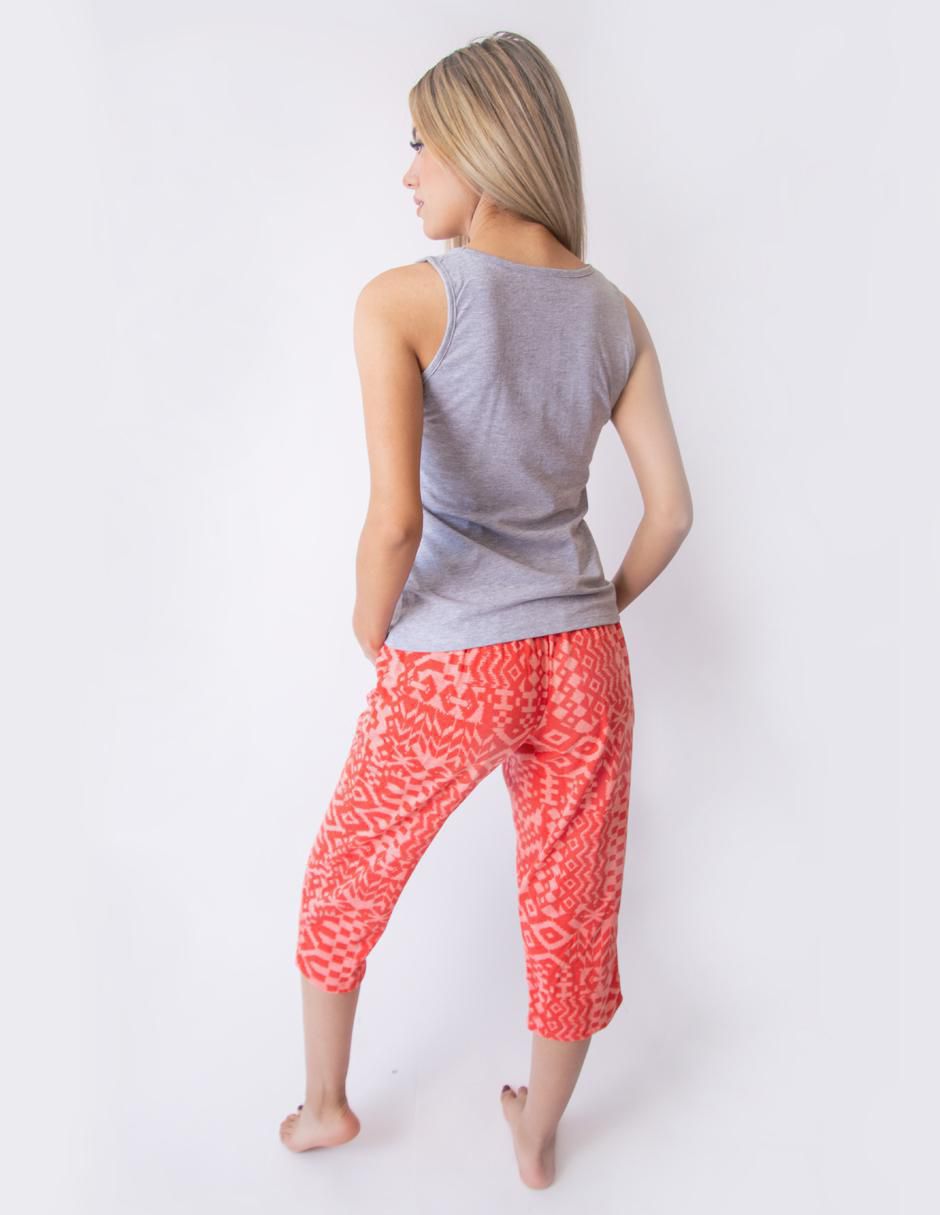 Conjunto pijama Primavera - Verano para mujer 2