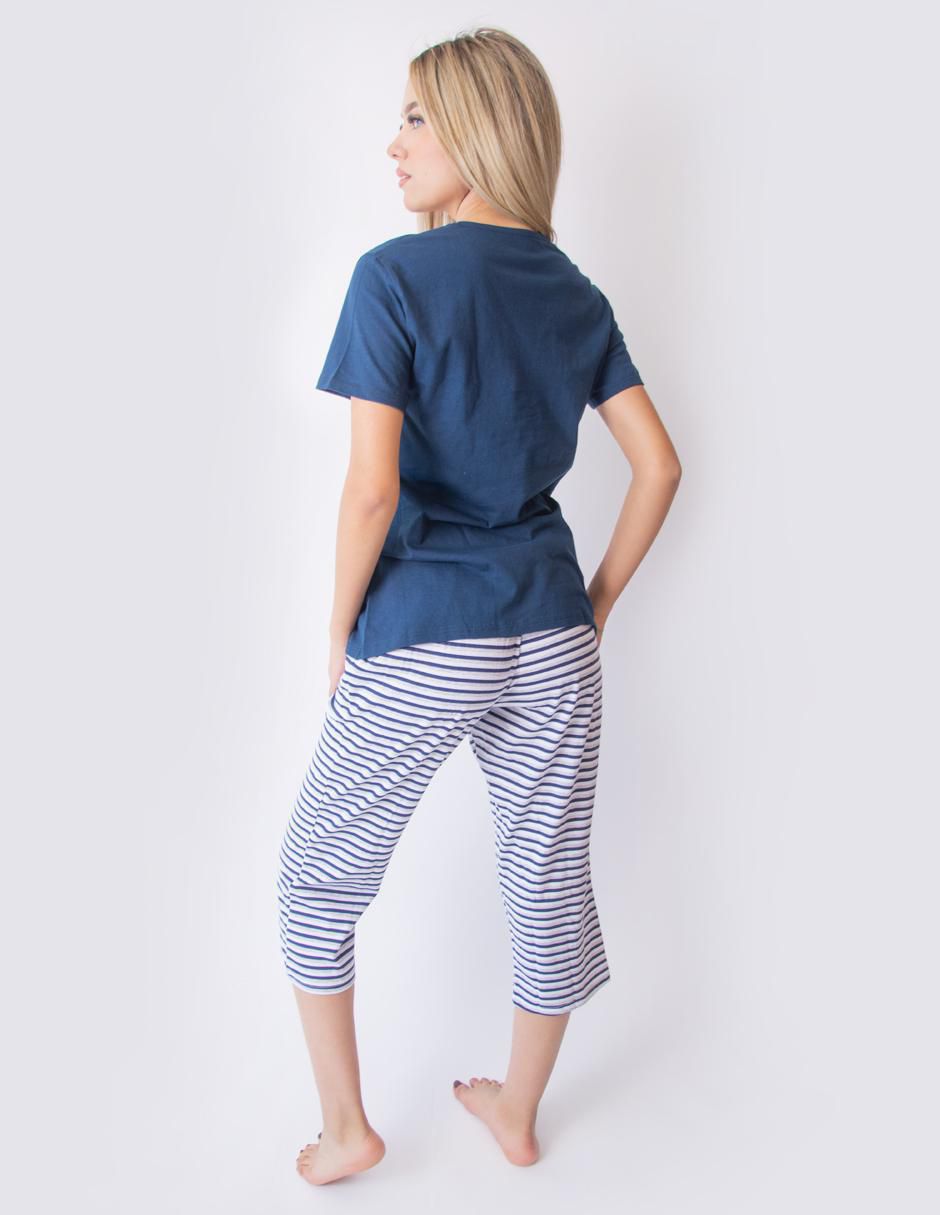 Conjunto pijama Primavera - Verano para mujer 2
