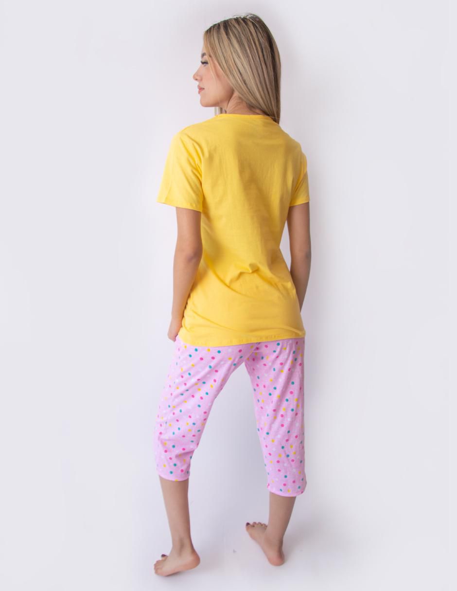 Conjunto pijama Primavera - Verano para mujer 5