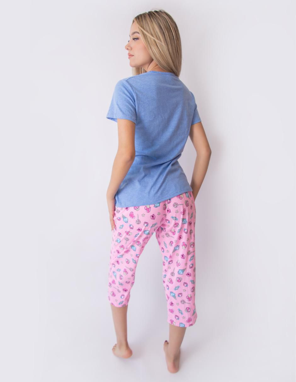 Conjunto pijama Primavera - Verano para mujer 2
