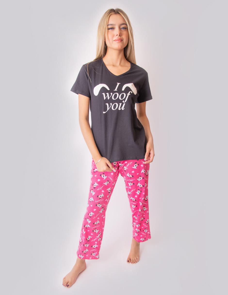 Conjunto pijama Primavera - Verano para mujer 3