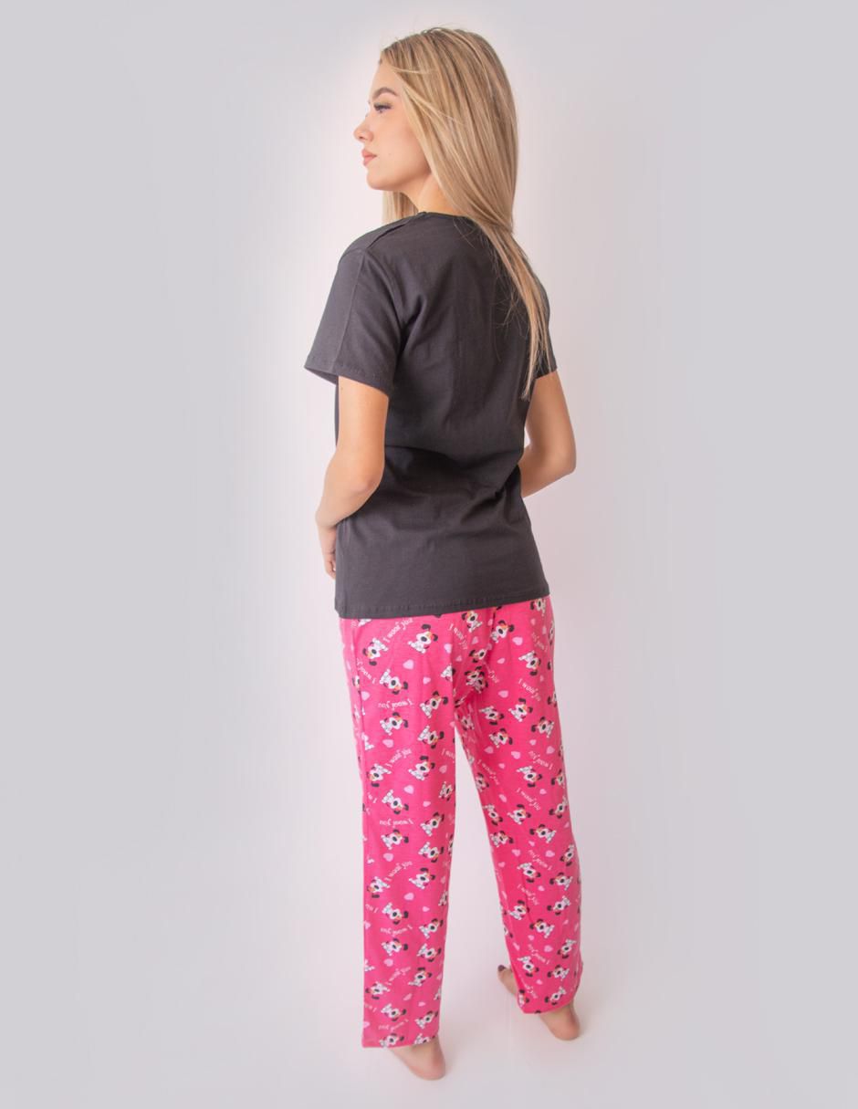 Conjunto pijama Primavera - Verano para mujer 2