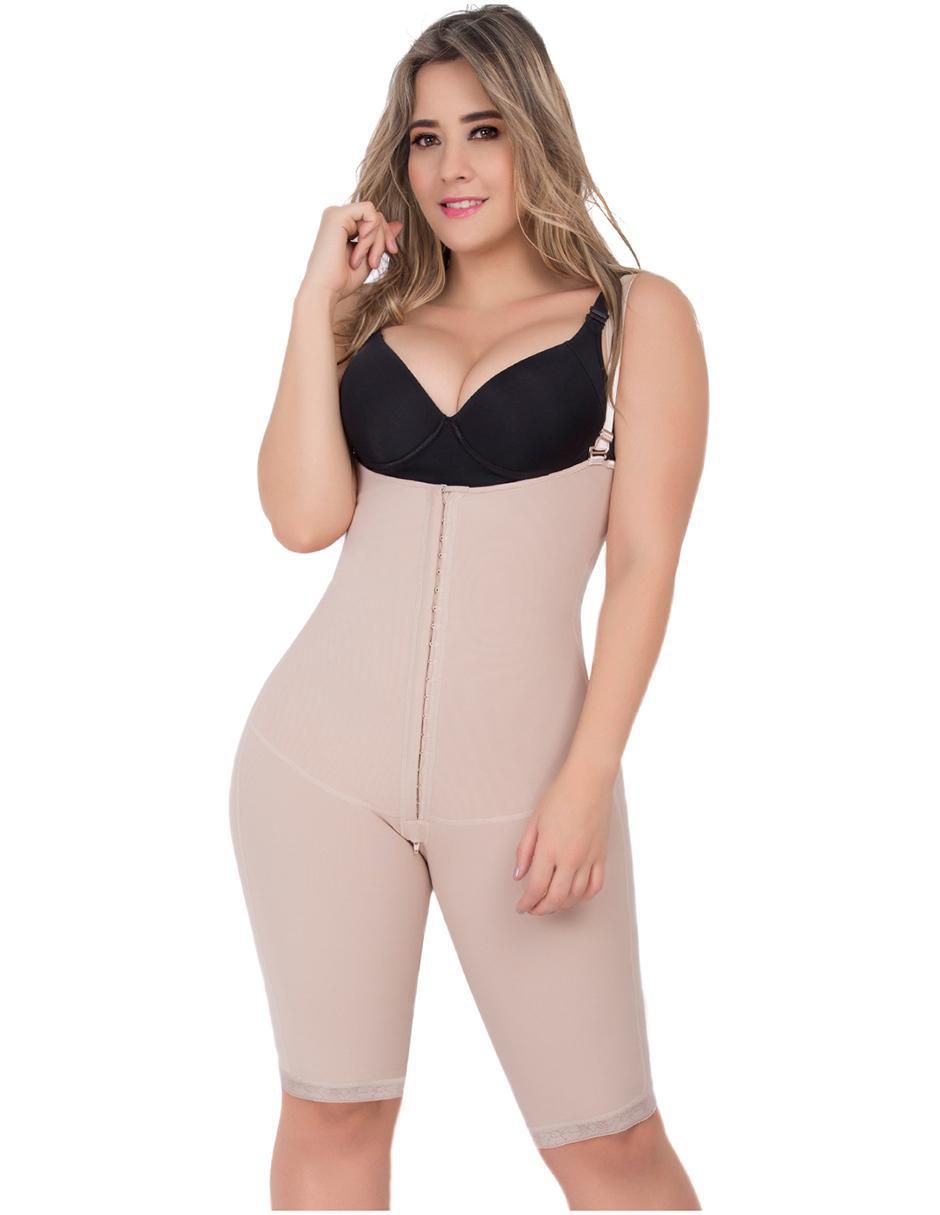 Faja colombiana con compresión alta para mujer Faja colombiana con compresión alta para mujer