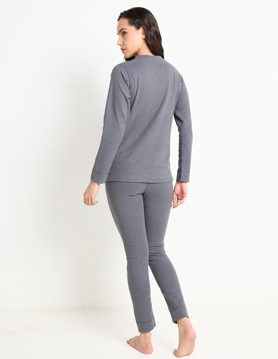 Conjunto pijama para mujer 4