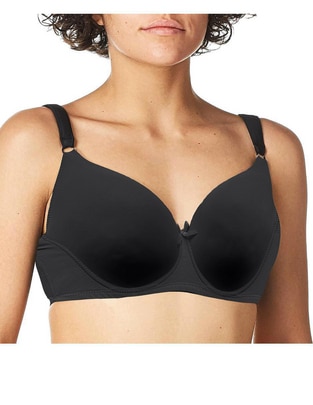 Set brassiere copa preformada seamless para mujer