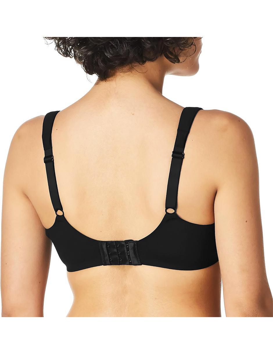 Set brassiere copa preformada seamless para mujer