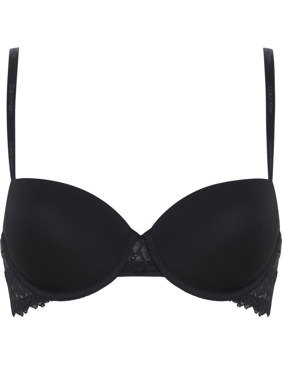"brassiere/set brassiere" brassiere balconette calvin klein "copa" con copa sin característica técnica "para" mujer
