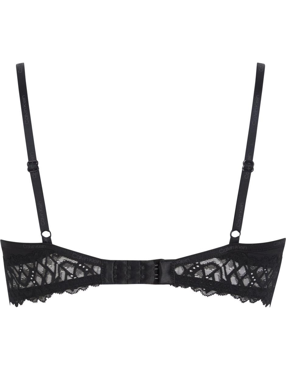 "brassiere/set brassiere" brassiere balconette calvin klein "copa" con copa sin característica técnica "para" mujer