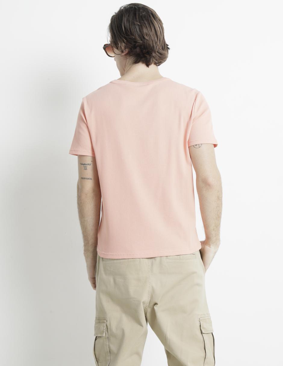 Playera That'S It cuello redondo para hombre