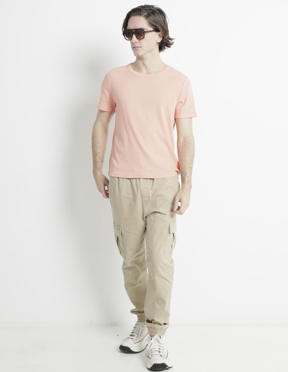 Playera That'S It cuello redondo para hombre