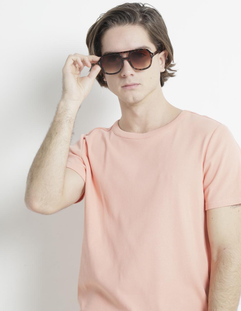 Playera That'S It cuello redondo para hombre