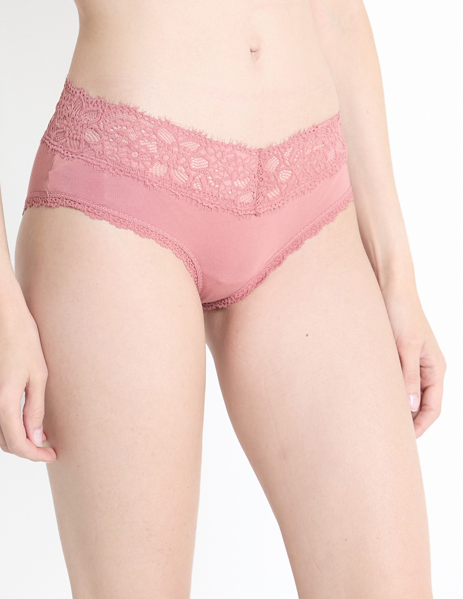 Cheeky de algodón para mujer 4