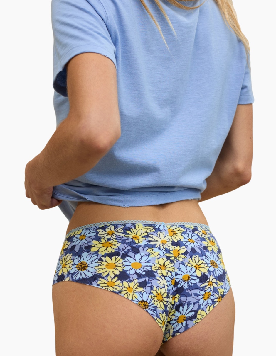 Cheeky Aerie de algodón para mujer