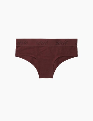 Cheeky de algodón para mujer