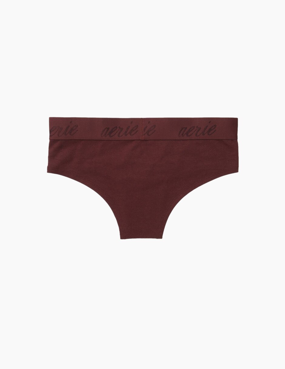 Cheeky de algodón para mujer