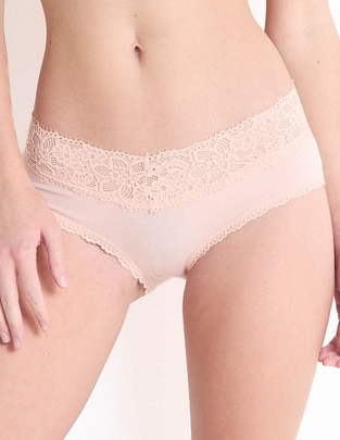 Hipster de algodón para mujer Hipster de algodón para mujer
