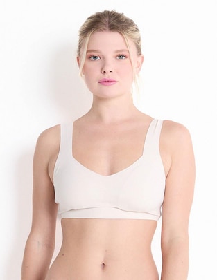Bralette copa preformada para mujer