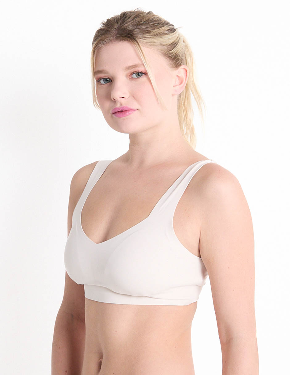 Bralette copa preformada para mujer